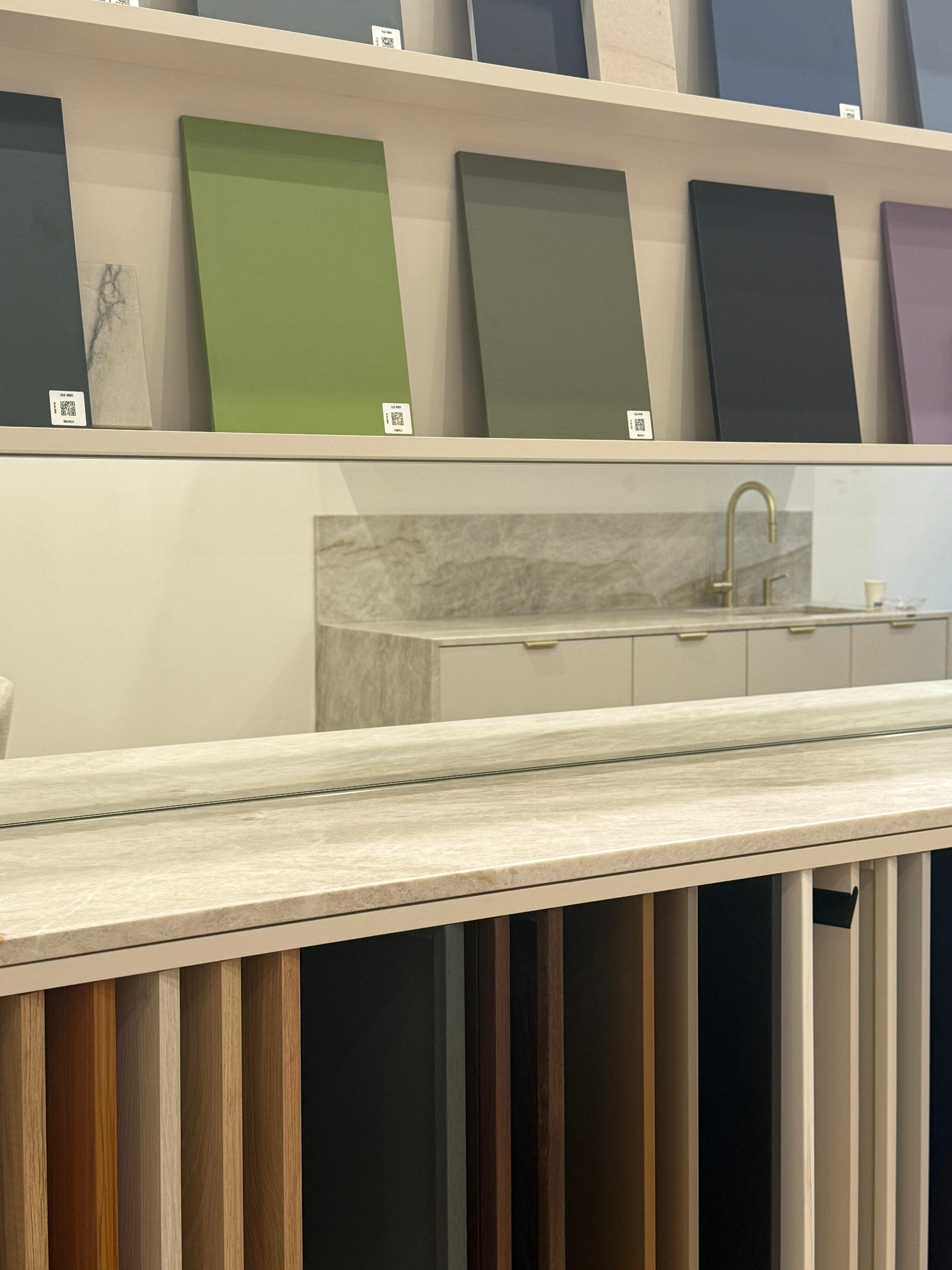 Un espace dédié à vos projets